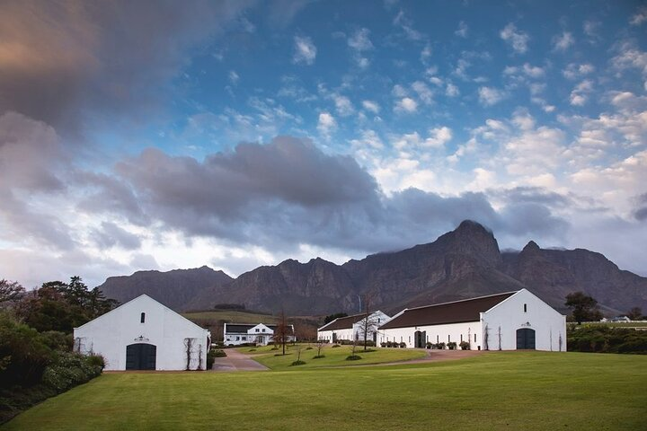 Cape Winelands Wine Tasting Experience  - Photo 1 of 14